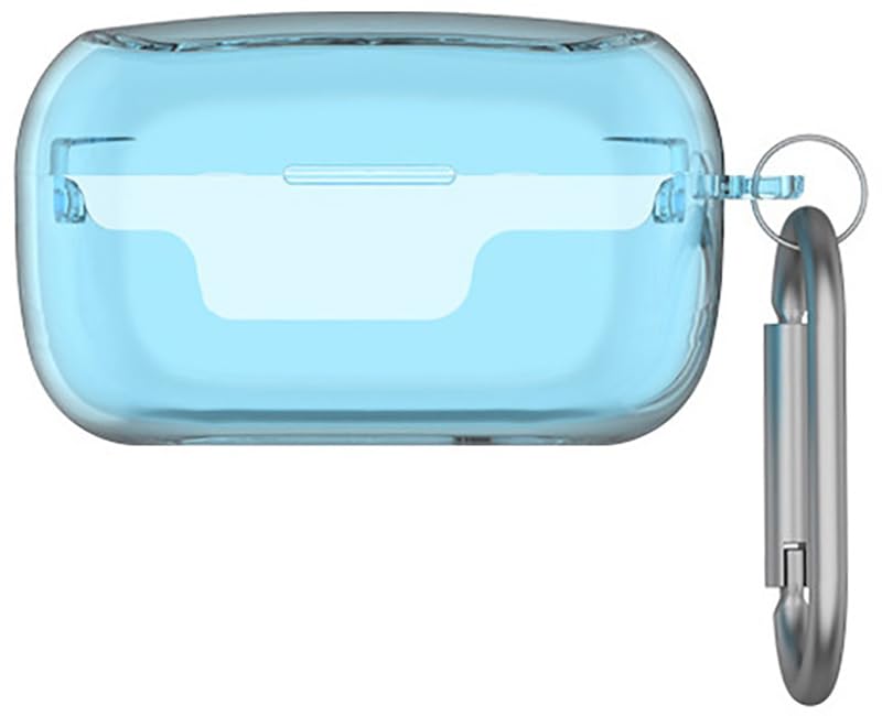 Amazon | KOOLRIVER・AVIOT TE-V1R クリアケース 透明 TPU シンプル Amazon | KOOLRIVER・AVIOT TE-V1R クリアケース 透明 TPU シンプル